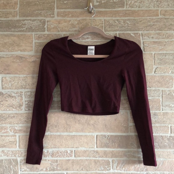 PINK Victoria's Secret Tops - 4/$25❗️VS PINK Crop Top